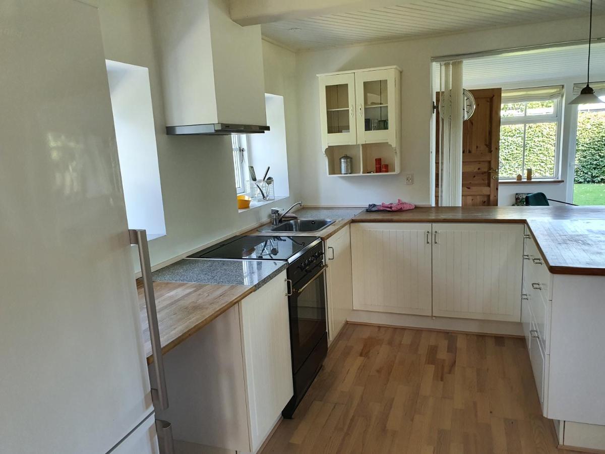Slotsgaardens Hus Villa Jels Bagian luar foto