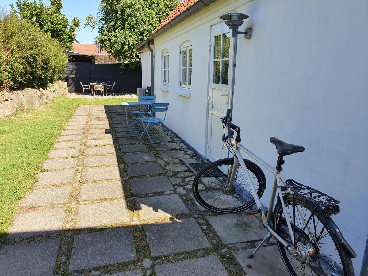 Slotsgaardens Hus Villa Jels Bagian luar foto