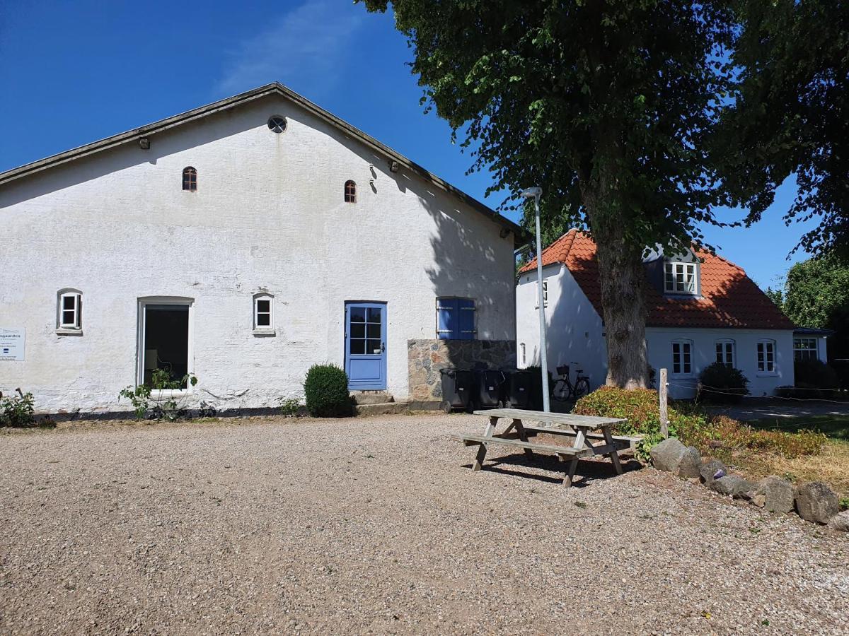 Slotsgaardens Hus Villa Jels Bagian luar foto