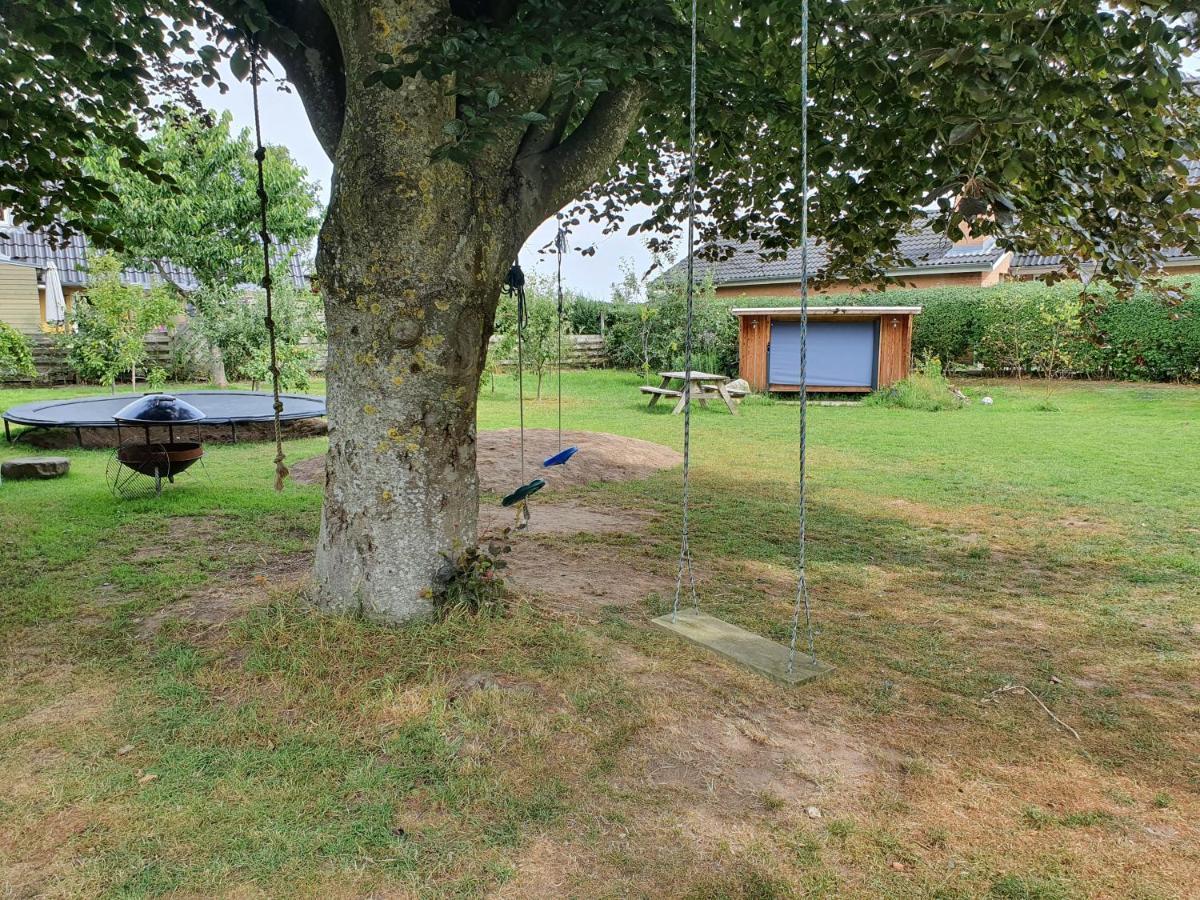 Slotsgaardens Hus Villa Jels Bagian luar foto