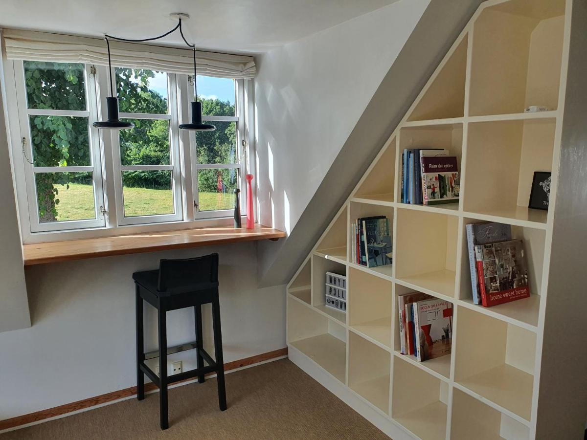 Slotsgaardens Hus Villa Jels Bagian luar foto