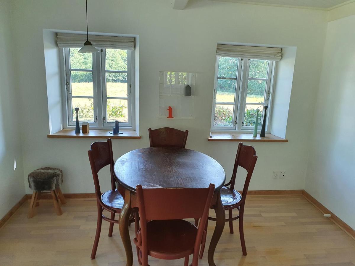 Slotsgaardens Hus Villa Jels Bagian luar foto