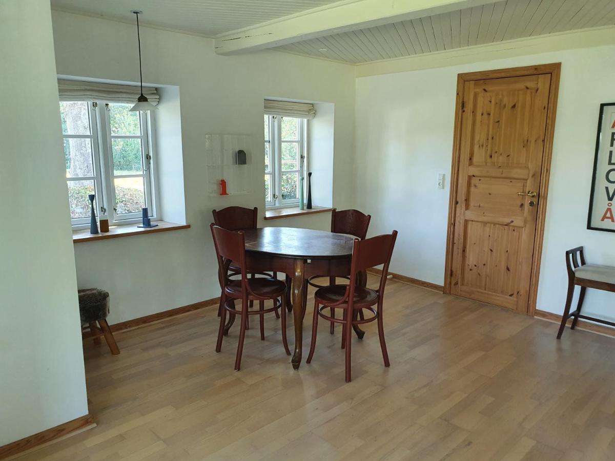 Slotsgaardens Hus Villa Jels Bagian luar foto