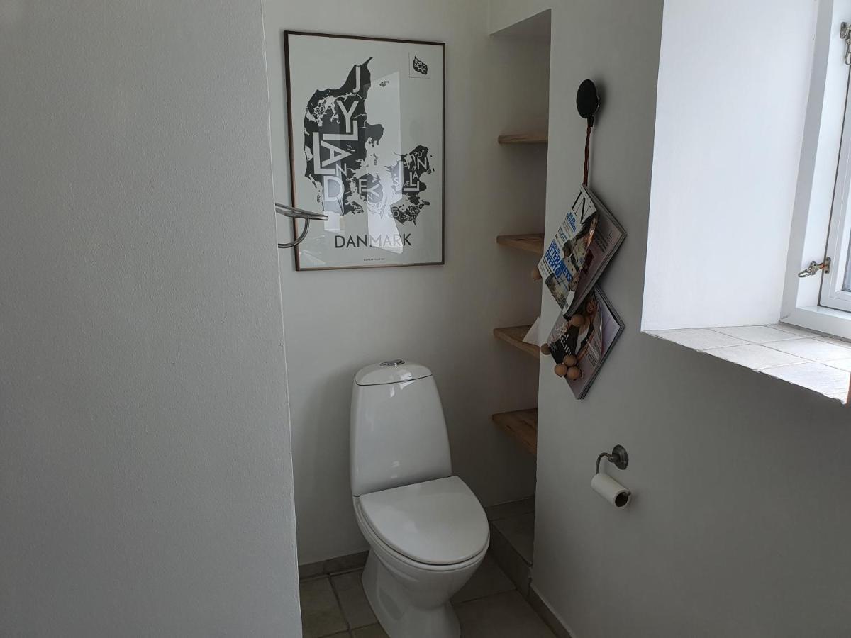 Slotsgaardens Hus Villa Jels Bagian luar foto