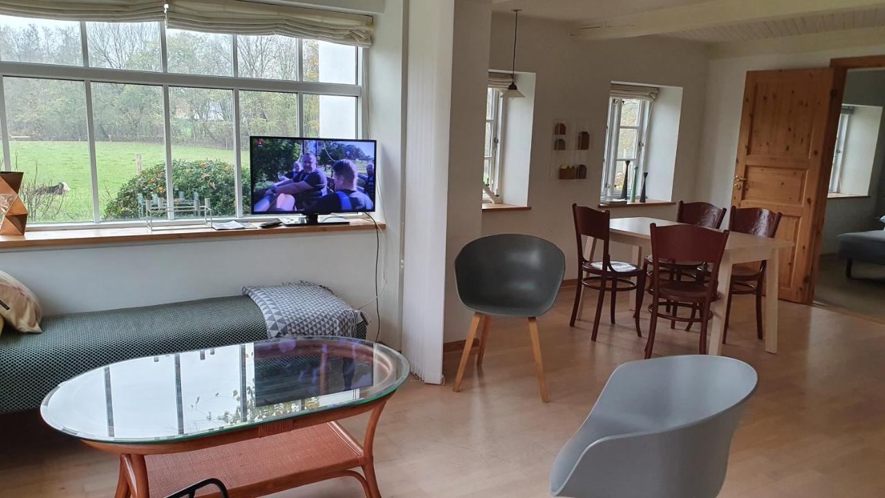 Slotsgaardens Hus Villa Jels Bagian luar foto